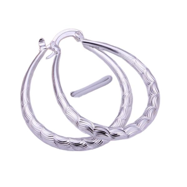 Creolen 925 Silber