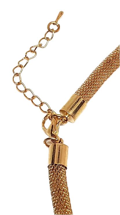 Anhänger mit Perle und Kette
